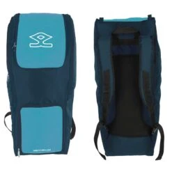 Performance Cricket Duffle Bag -MR Cricket Hockey Shrey Performance Cricket Duffle Bag Navy