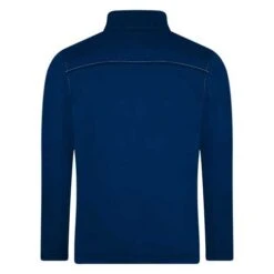 Shrey Performance Fleece -MR Cricket Hockey Shrey Performance Fleece Navy Back