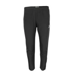 Shrey Performance Tracksuit Trouser 9 Shrey Performance Tracksuit Trouser -MR Cricket Hockey Shrey Performance Track Trousers Black Front