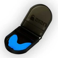 Sisu Aero Mouthguard -MR Cricket Hockey Sisu Mouthguard Case inside