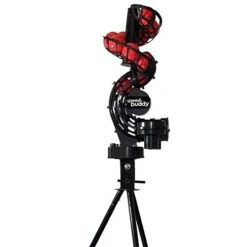 Speed Buddy Automatic Cricket Bowling Machine Feeder -MR Cricket Hockey Speed Buddy Cricket Bowling Machine