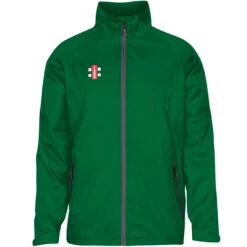 Storm Training Jacket -MR Cricket Hockey Storm Green Front