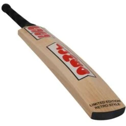 Retro Grade 1 Jumbo Cricket Bat -MR Cricket Hockey Surridge SS Jumbo Limited Edition Cricket Bat full 1