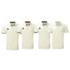 Tek Cricket Shirt Short Sleeve