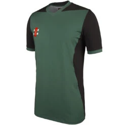 Pro Performance T20 Cricket Shirt Short Sleeve