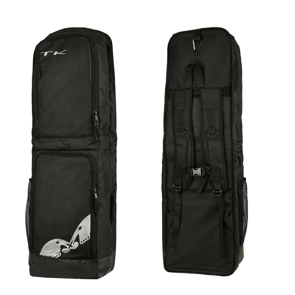 TK 1 Hockey Kit Bag Black 3 TK 1 Hockey Kit Bag Black