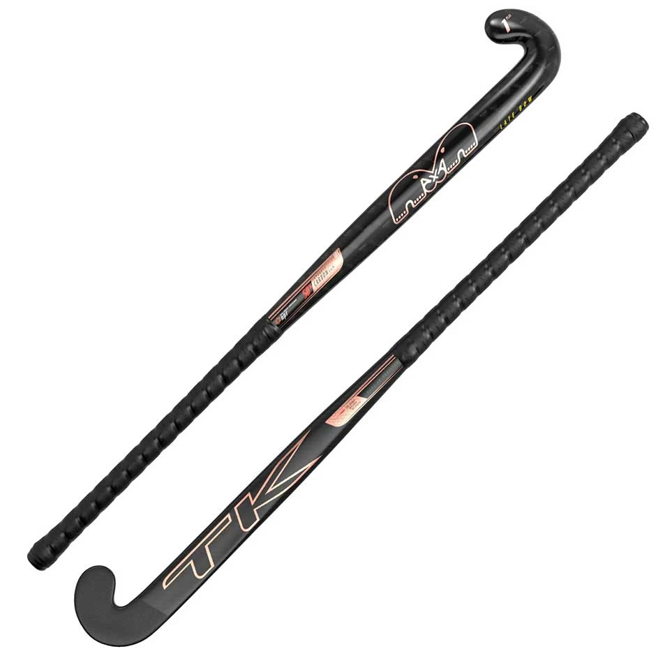 TK 1 Plus Bronze Hockey Stick 4 TK 1 Plus Bronze Hockey Stick - Image 2