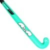 TK 3 JR Junior Control Bow Hockey Stick Aqua 1 TK 3 JR Junior Control Bow Hockey Stick Aqua -MR Cricket Hockey TK Hockey TK 3 Junior Control Bow Stick 2022 Aqua Green Close