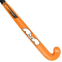 TK 3.5 Control Bow Hockey Stick Orange