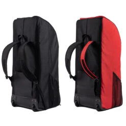 Team 450 Wheelie Duffle Cricket Bag 5 Team 450 Wheelie Duffle Cricket Bag -MR Cricket Hockey Team 450 Wheelie Duffle Back