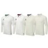 Tek Cricket Shirt Long Sleeved