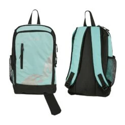TK 6 Hockey Backpack Bag Aqua