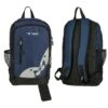TK 6 Hockey Backpack Bag Navy -MR Cricket Hockey Tk 6 Hockey Back pack navy 1