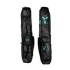 V2 Hockey Kit Bag Black Teal -MR Cricket Hockey Y1 V2 Hockey Stickbag 2022 Teal