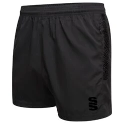 Dual Performance Short -MR Cricket Hockey du020 BLACK BLACK