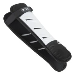 TK 1 Hockey Shin Guard 8 TK 1 Hockey Shin Guard -MR Cricket Hockey tk1 shinguard white 3